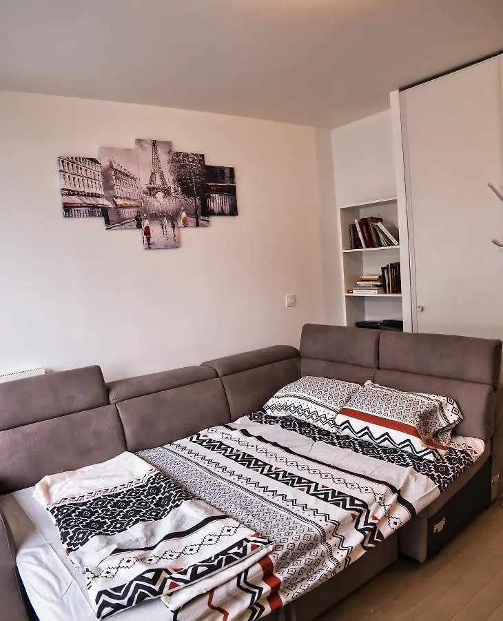 Le Super Paris 19 Apartment