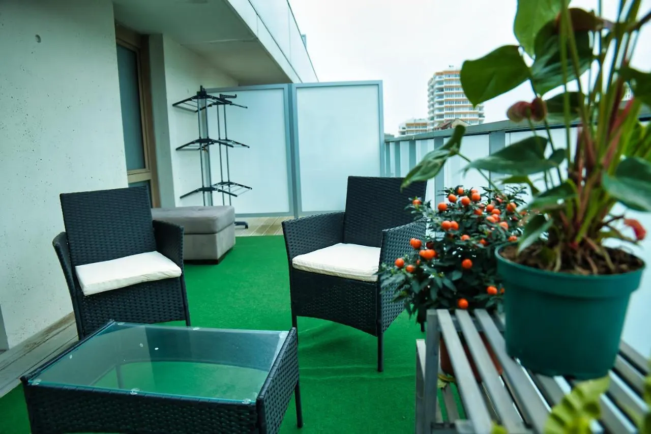 Le Super Paris 19 Apartment France